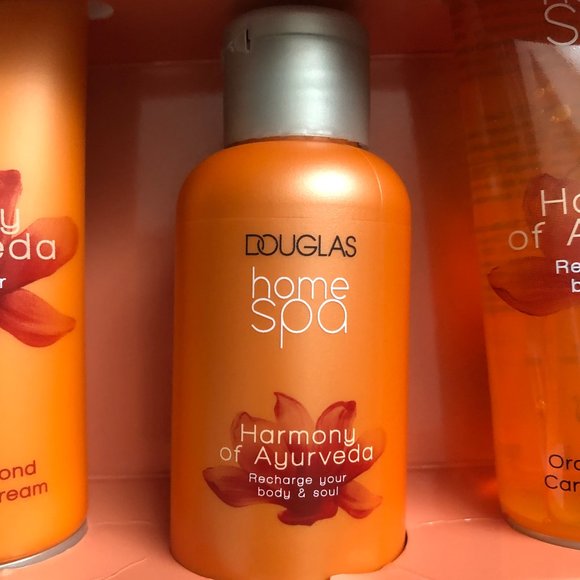 Douglas Collection Home Spa Harmony of Ayurveda Mini Spa Set / Travel Size - Picture 6 of 7